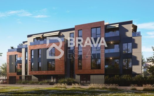 Двустаен партерен апартамент