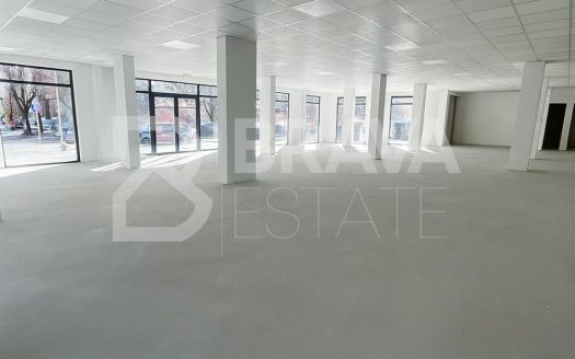 Партерен офис 370 кв.м.