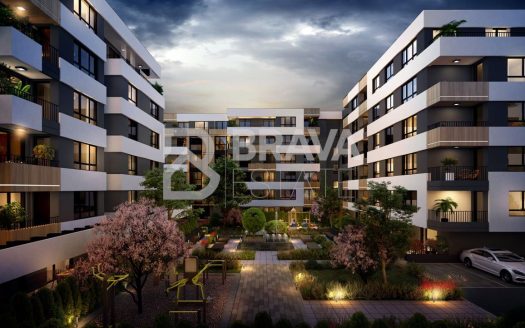 Продава Двустаен апартамент в Коматевски възел
