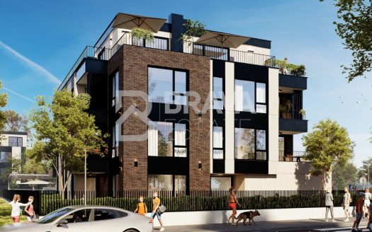 Двустаен апартамент 81 кв.м в Selectum Residence